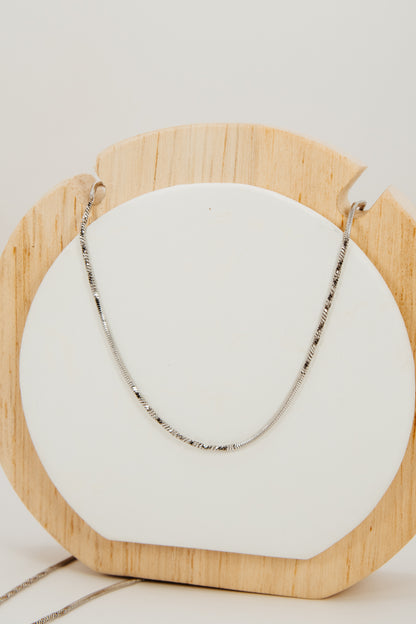 Mae Necklace.
