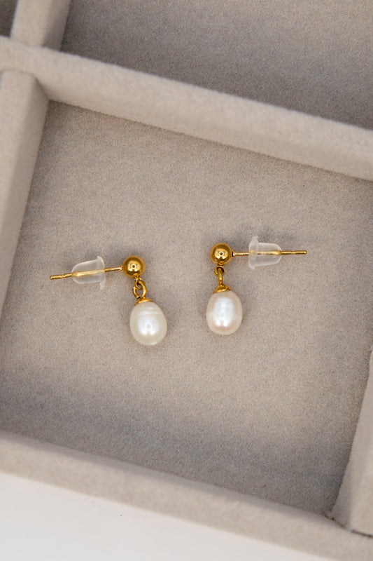 Mercy Drop Earrings