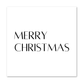 Custom Merry Christmas Card
