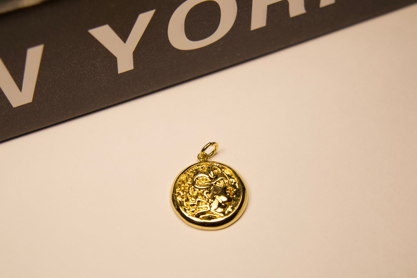 Ocean Girl Charm