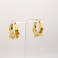 Ocean Tide Hoops