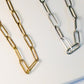 Paperclip Necklace