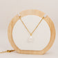 Classic Pearl Necklace