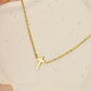 Plain Cross Necklace