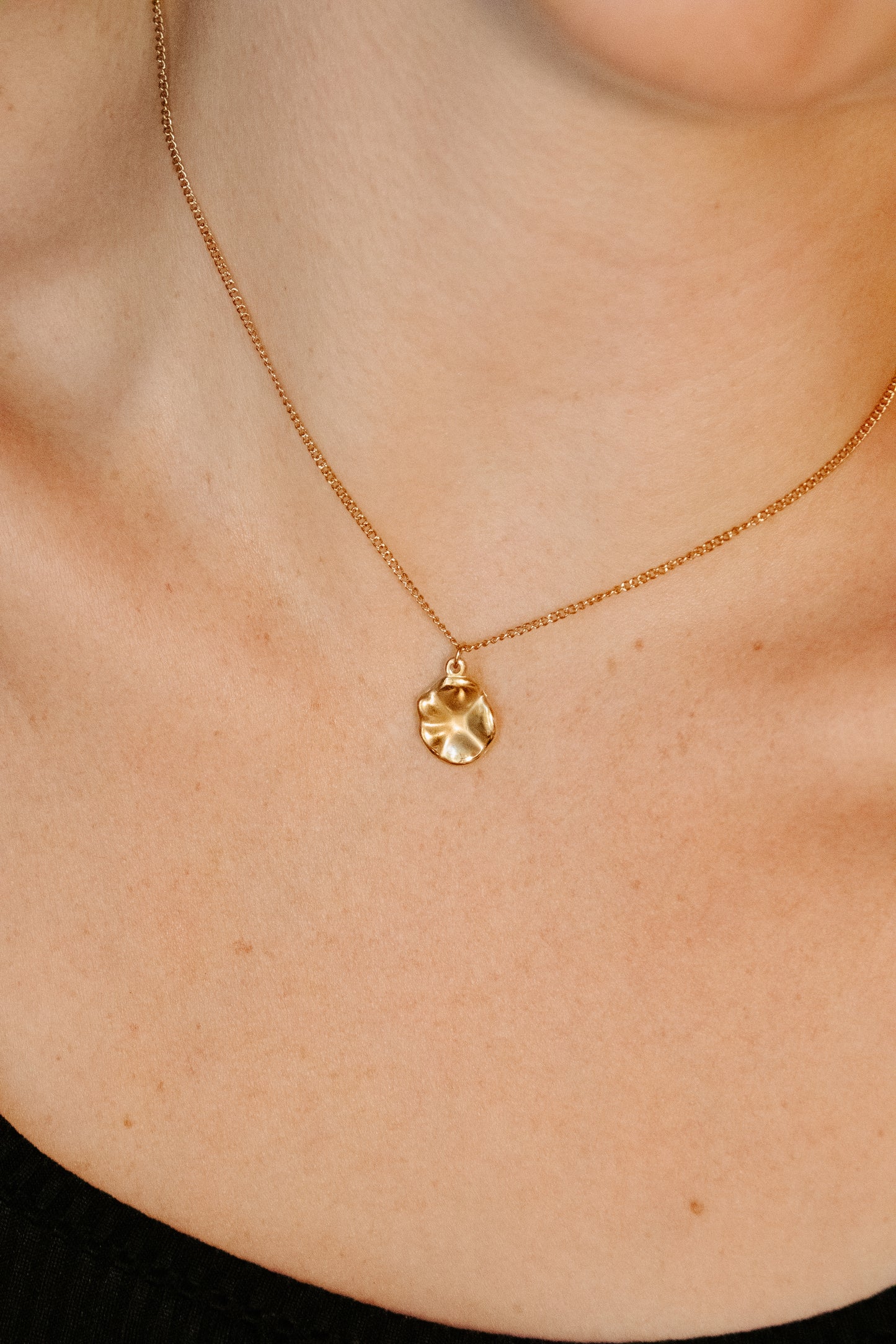 Polished Necklace.