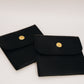 Black Jewellery Pouch