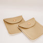 Gold Jewellery Pouch