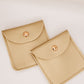 Gold Jewellery Pouch
