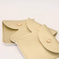 Gold Jewellery Pouch