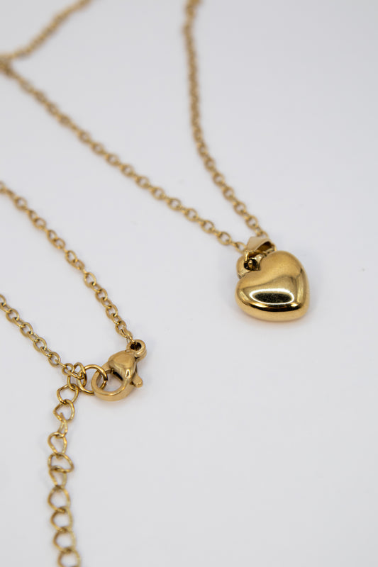 Pure Heart Necklace
