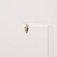 Rainbow Helix Ring