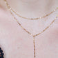 Rexi Lariat Necklace