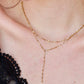 Rexi Lariat Necklace
