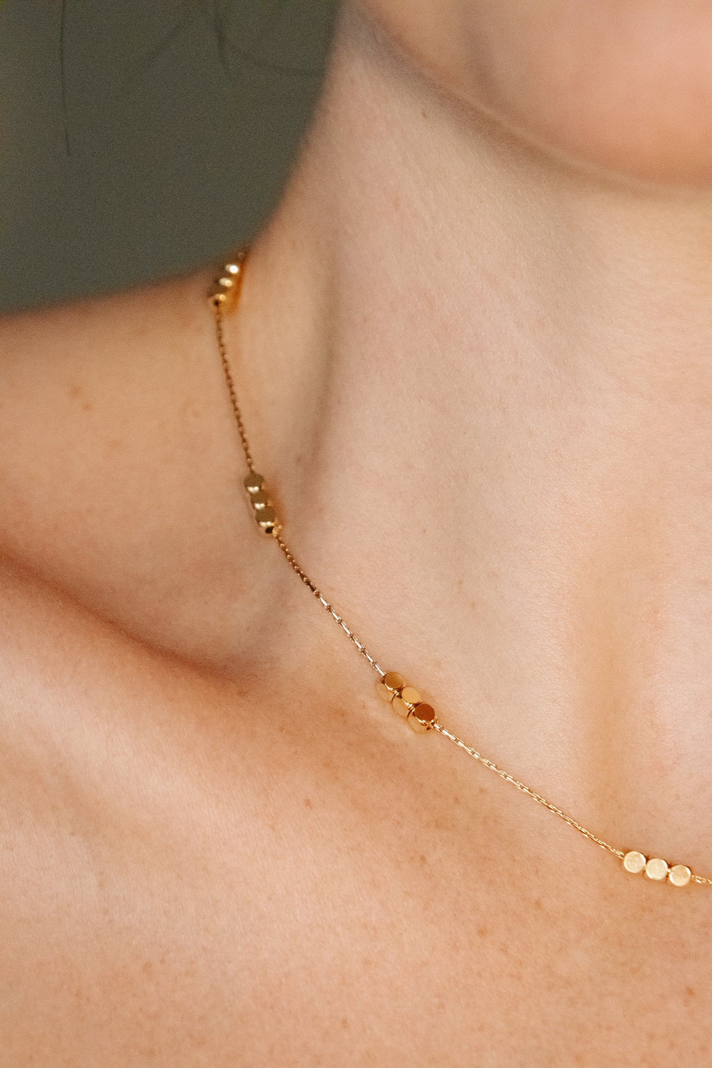 Roadtrip Necklace.