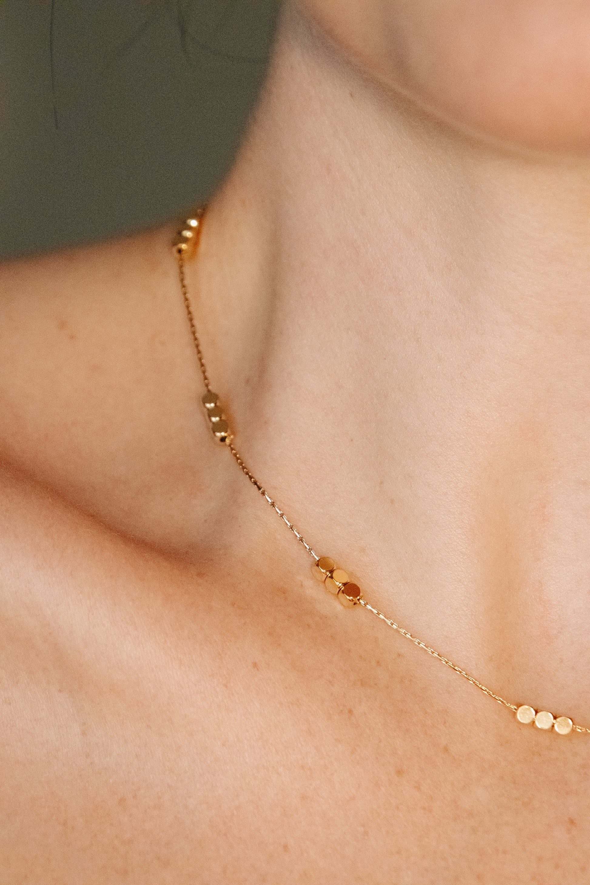 Roadtrip Necklace.