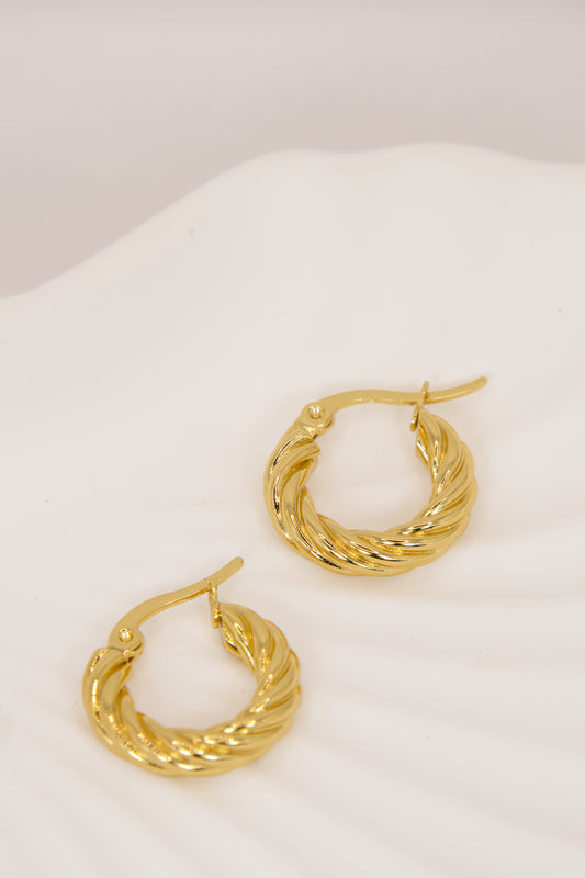 Roped Hoops