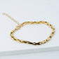 Roped In Bracelet
