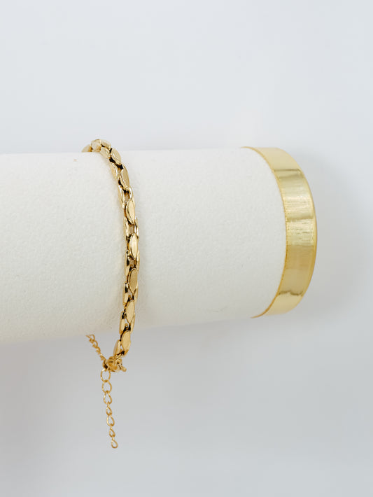 Roped In Bracelet