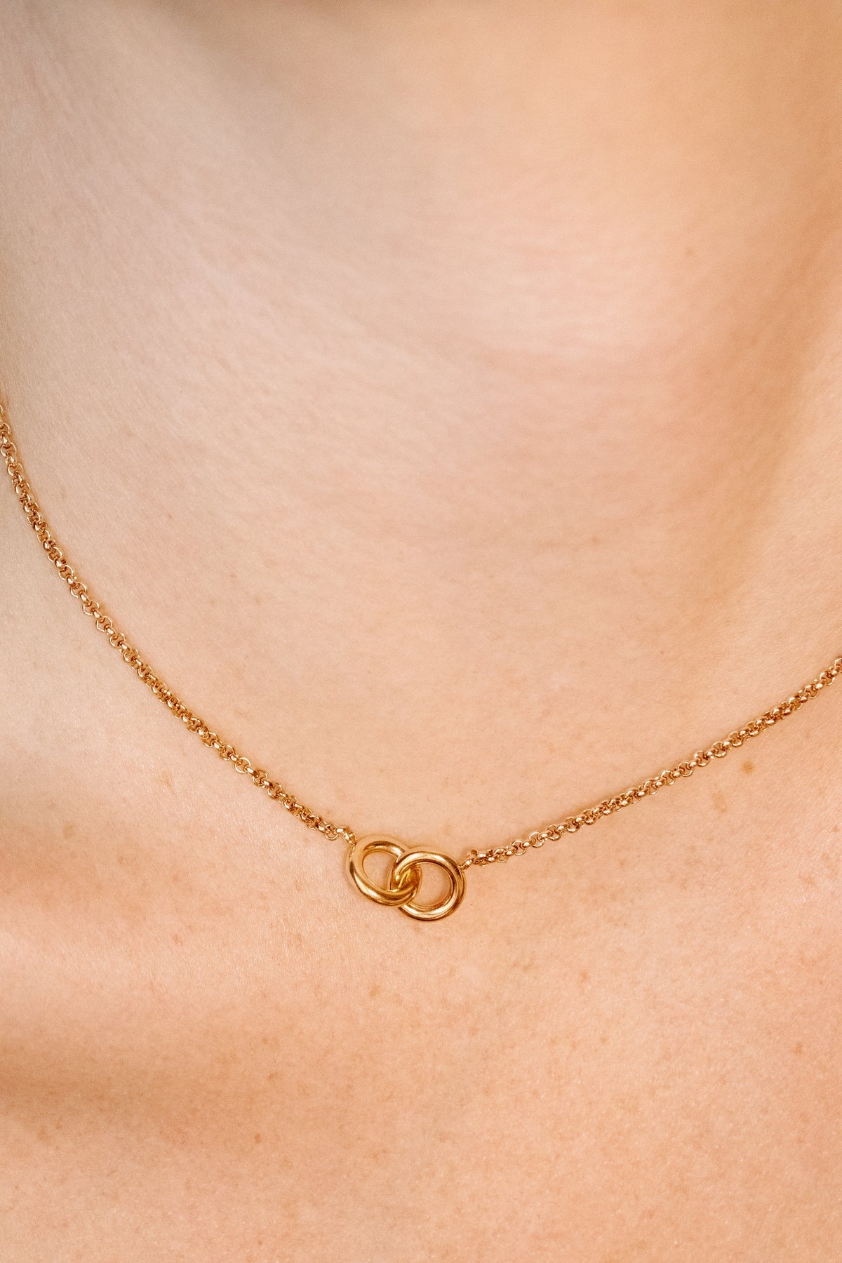 Roundabout Necklace.