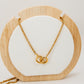 Roundabout Necklace.