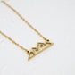 Seed To Summit Necklace
