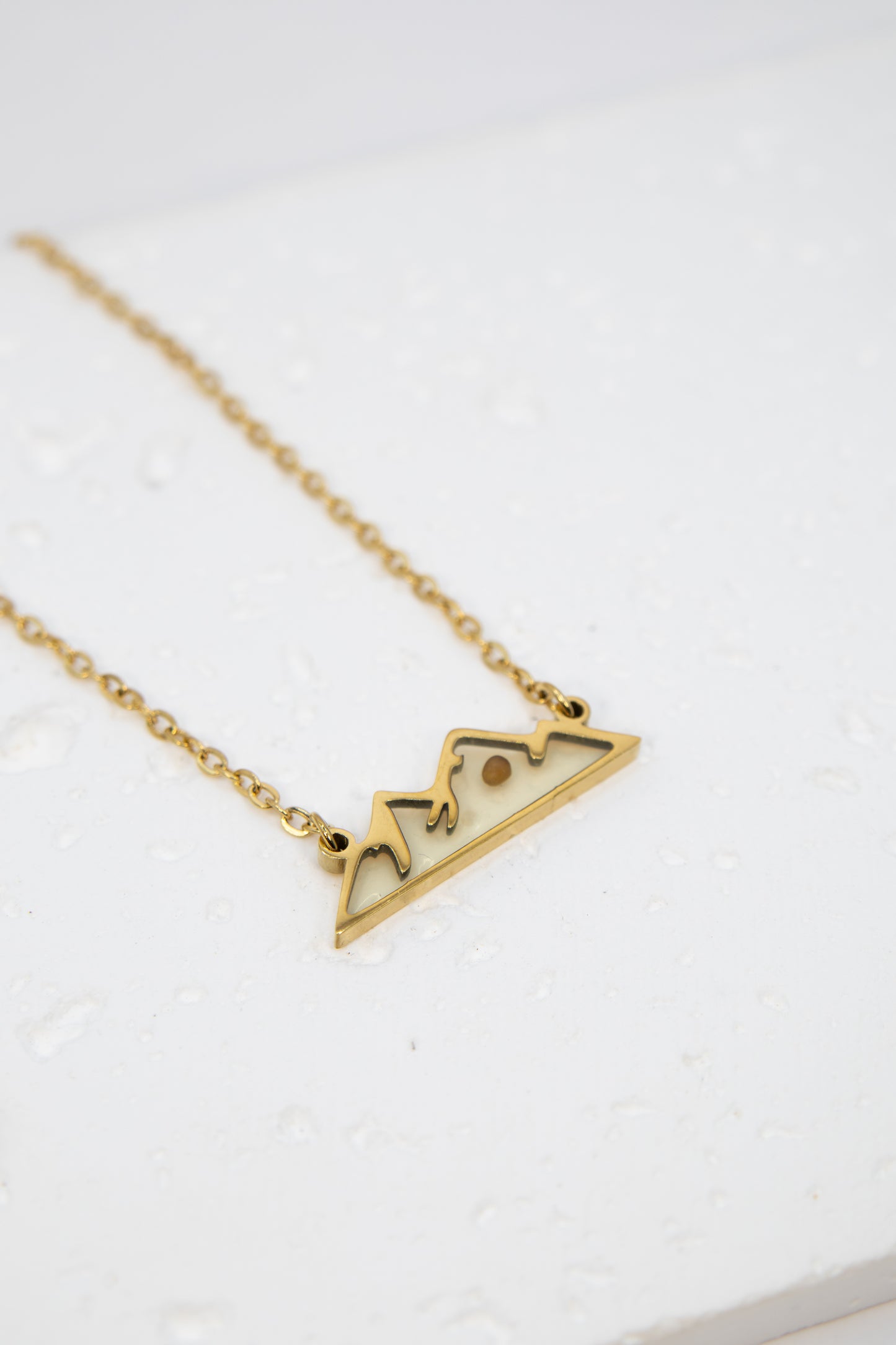 Seed To Summit Necklace