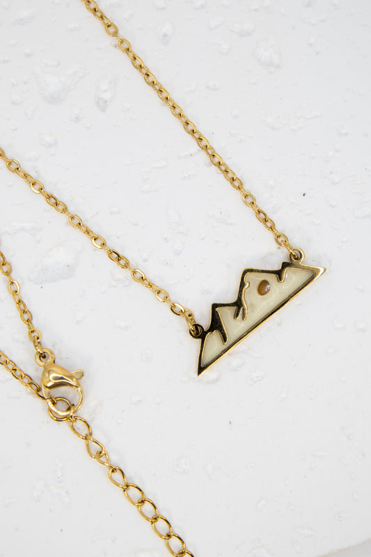 Seed To Summit Necklace