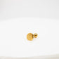 Shell Flat Back Stud