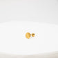 Shell Flat Back Stud