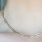 Paperclip Necklace