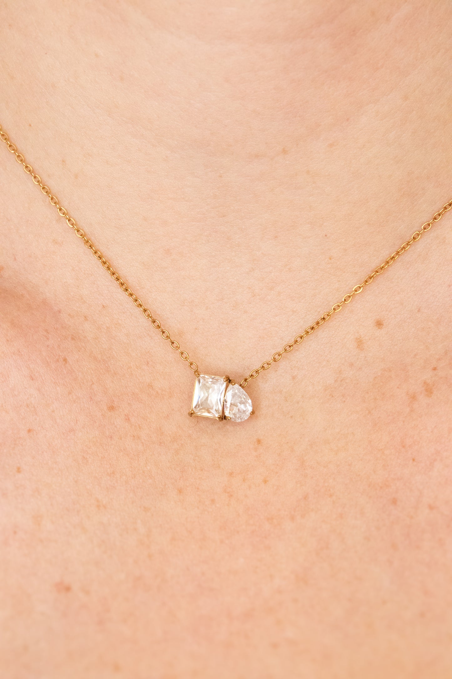 Simone Necklace