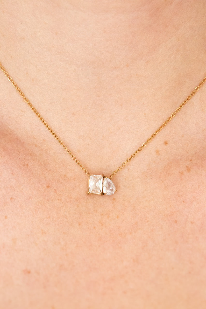 Simone Necklace