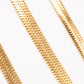 5mm Snake Chain Necklace