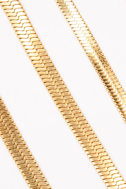 5mm Snake Chain Necklace