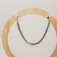 2mm Snake Chain Necklace.
