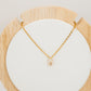 Solo Spark Necklace.