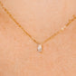 Solo Spark Necklace.