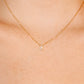 Solo Spark Necklace.