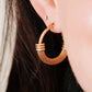 Sophisticated Hoops