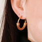 Sophisticated Hoops