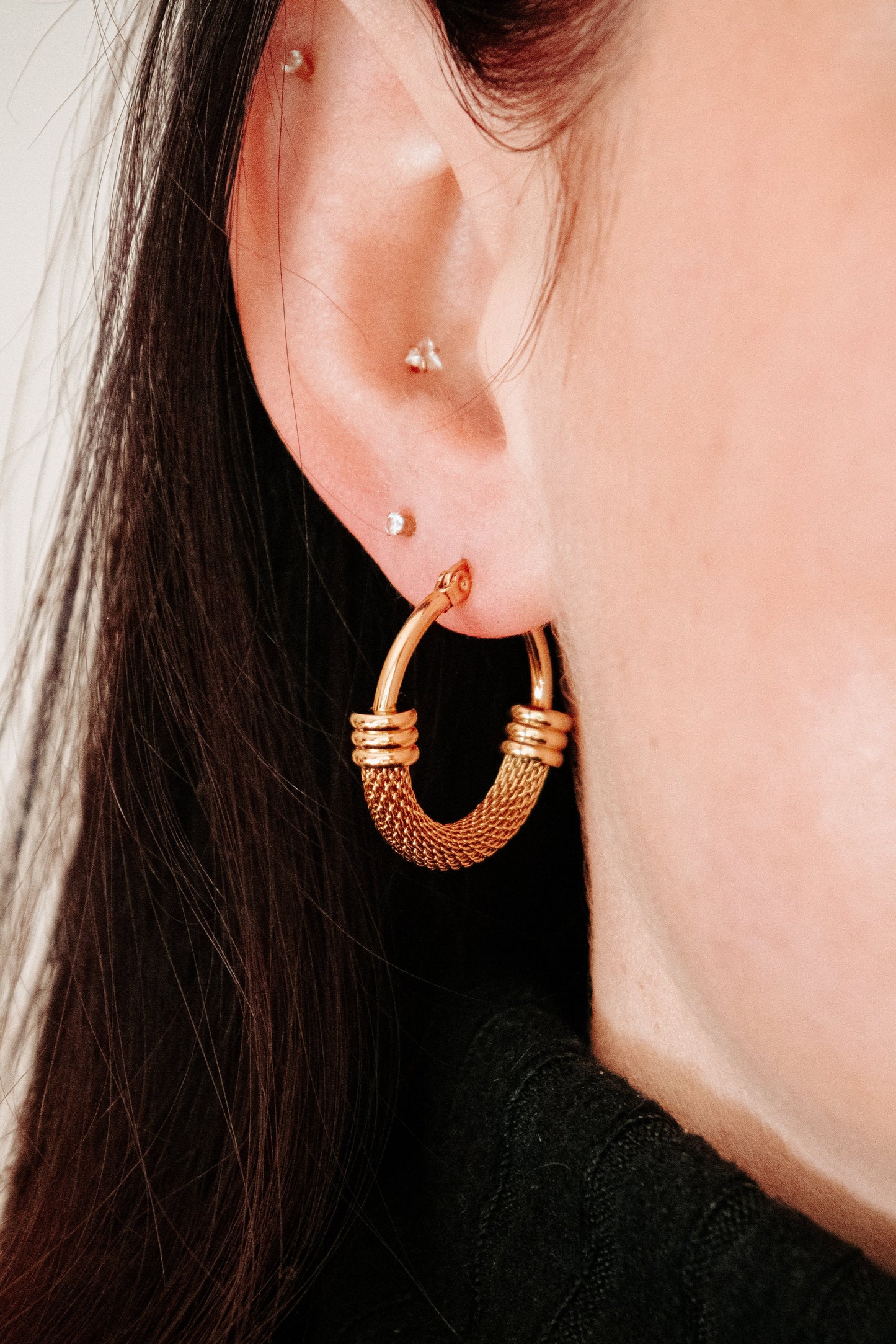 Sophisticated Hoops