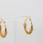 Sophisticated Hoops