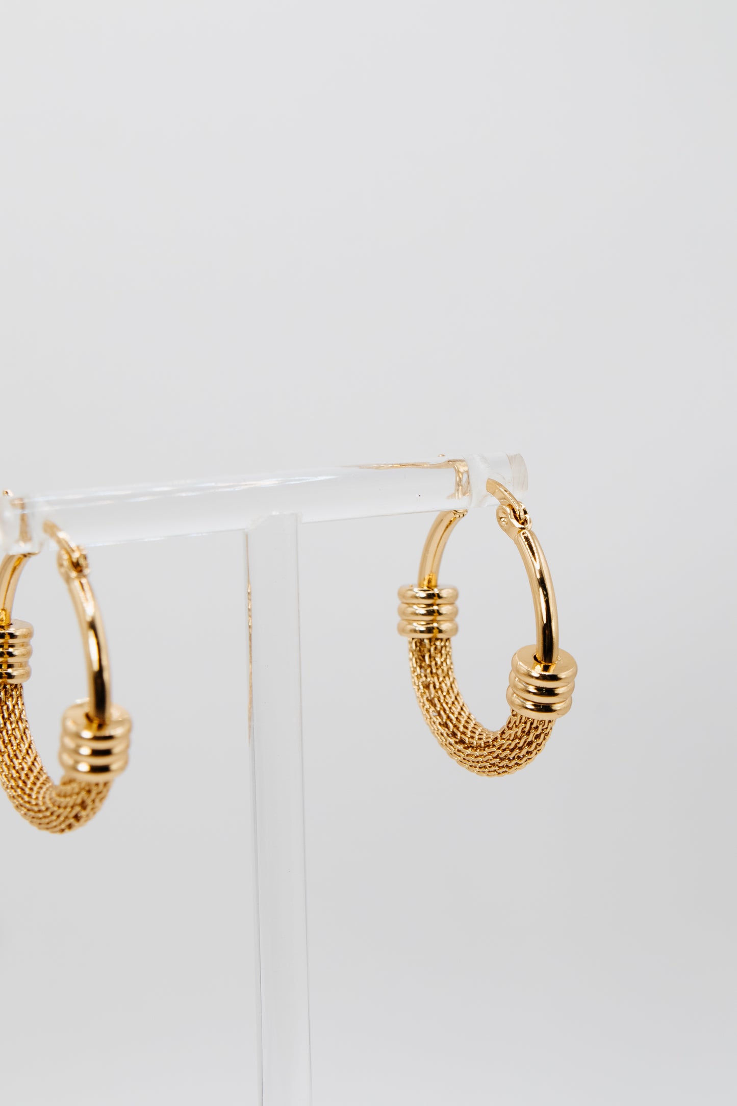 Sophisticated Hoops
