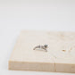 Sparrow Flat Back Stud