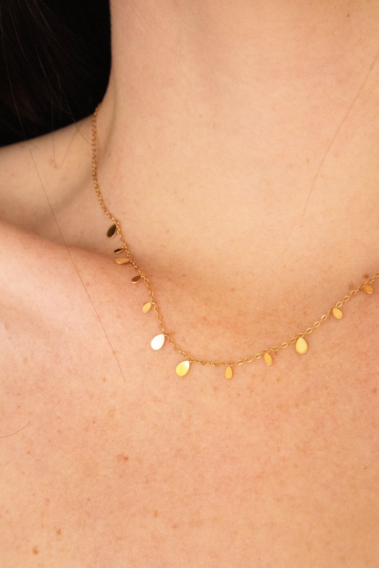 Teardrop Necklace