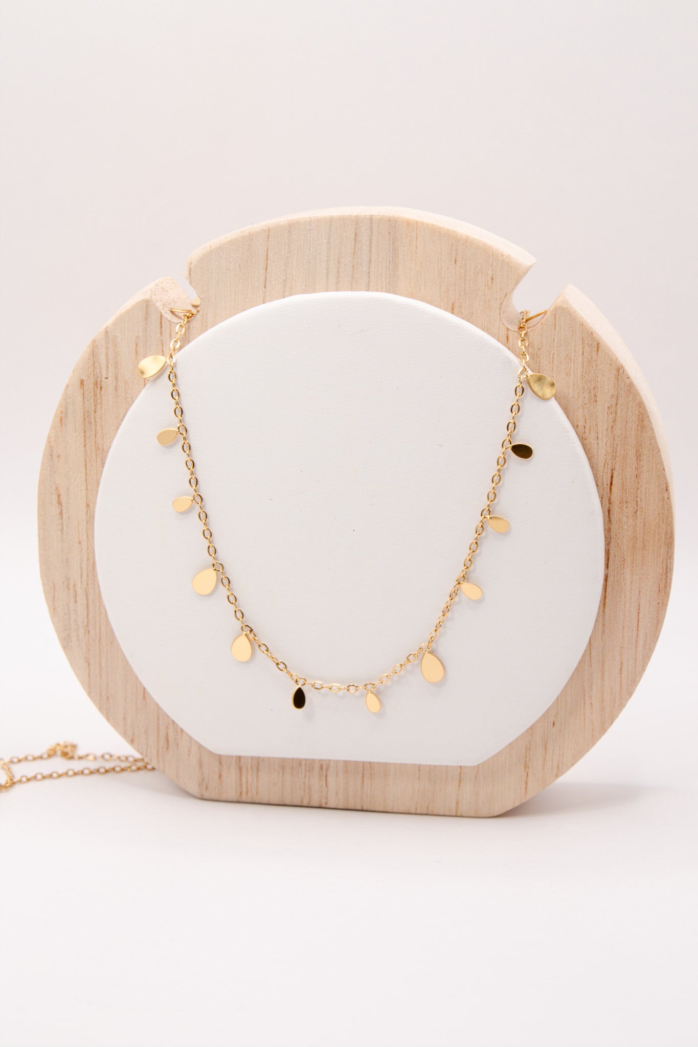 Teardrop Necklace
