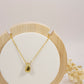 Drop Pendant Necklace