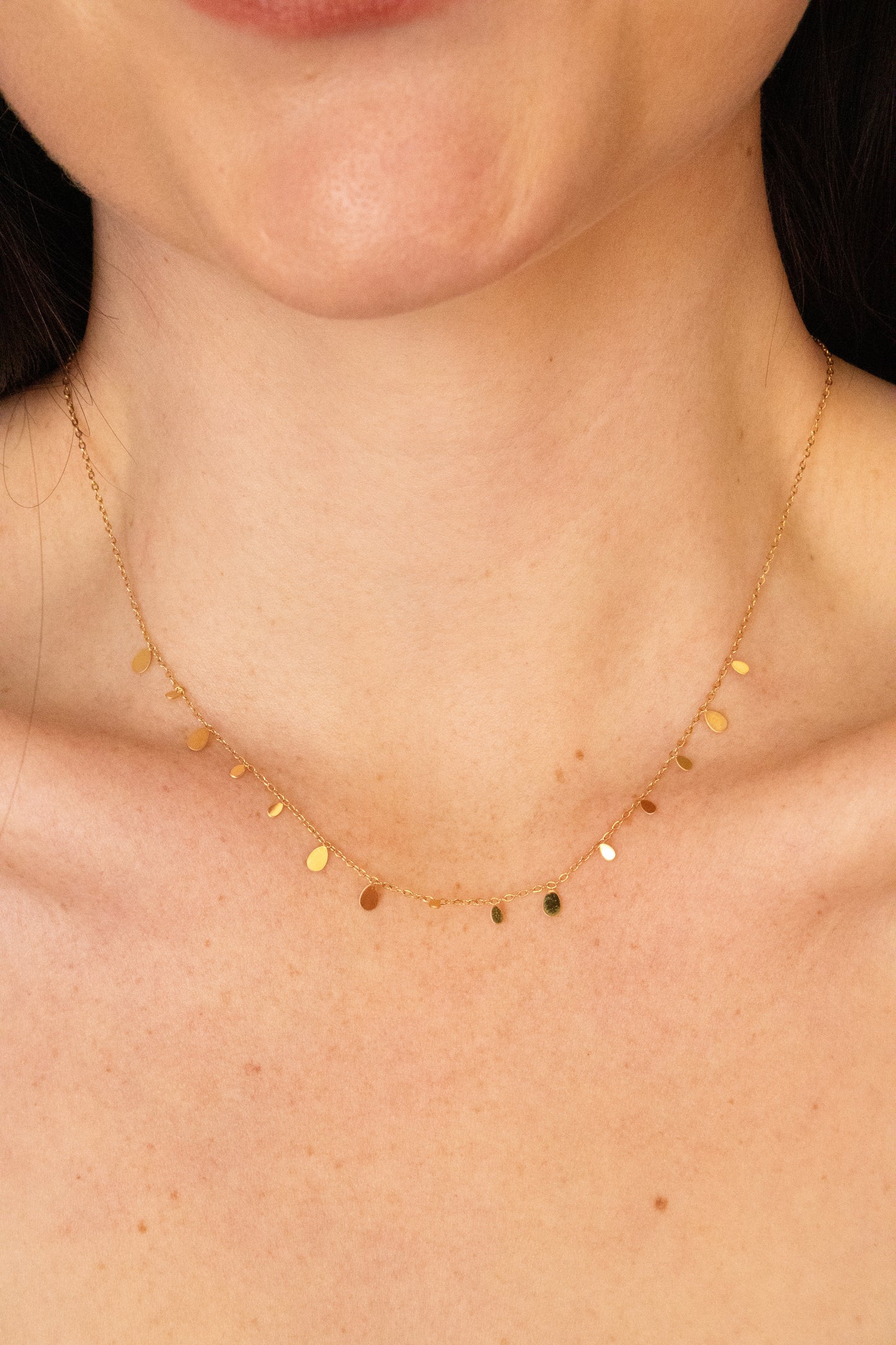 Teardrop Necklace
