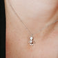 Teddy Charm Necklace