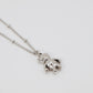 Teddy Charm Necklace